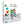 Load image into Gallery viewer, LE MONSTRE DES COULEURS