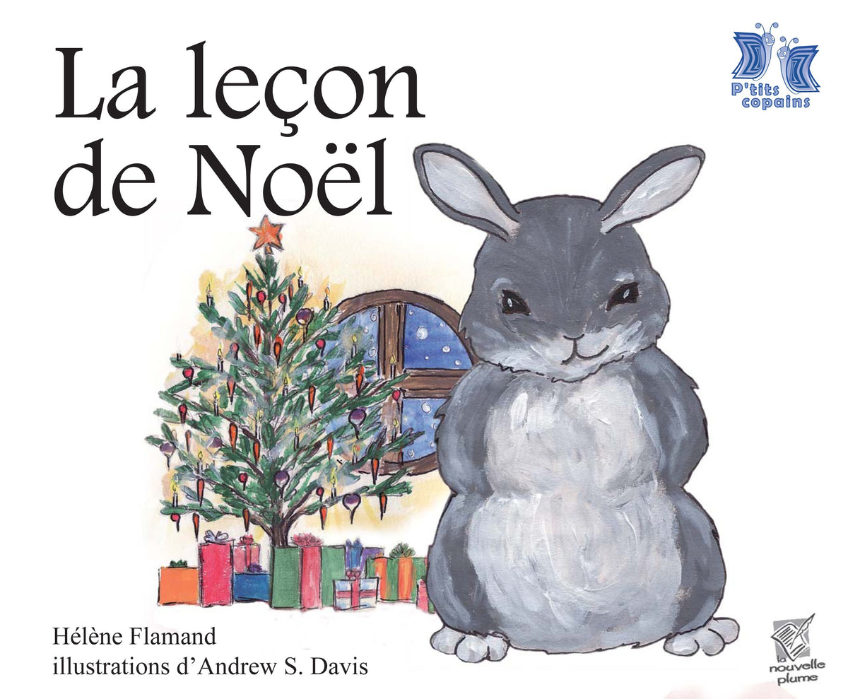 La leçon de Noël – Nation fransaskoise