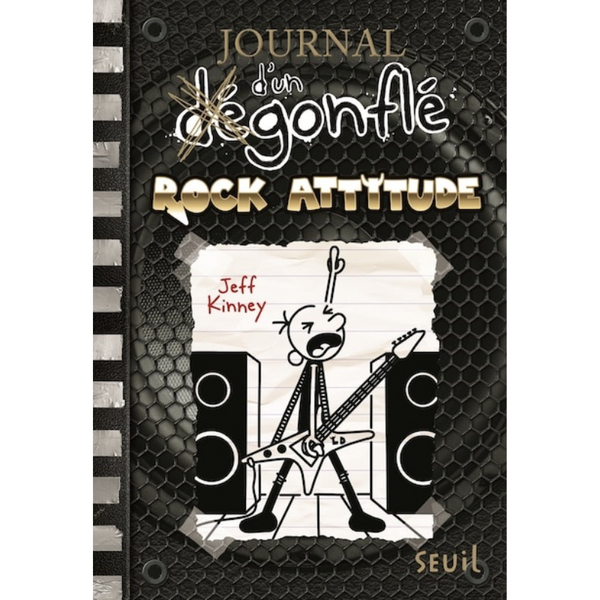 Journal d'un dégonflé