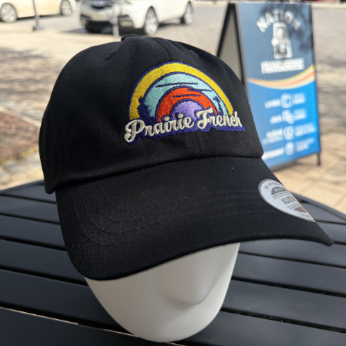 Casquette style Classic " Prairie French"