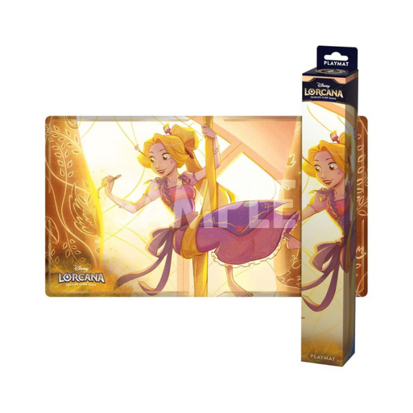 Tapis de jeu Disney Lorcana TCG (ACHAT LIMITÉ)