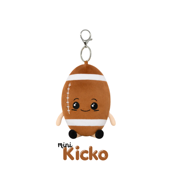 Mini peluche Kunjo - Famille Sport