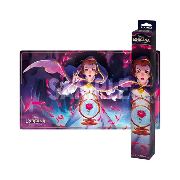 Tapis de jeu Disney Lorcana TCG (ACHAT LIMITÉ)