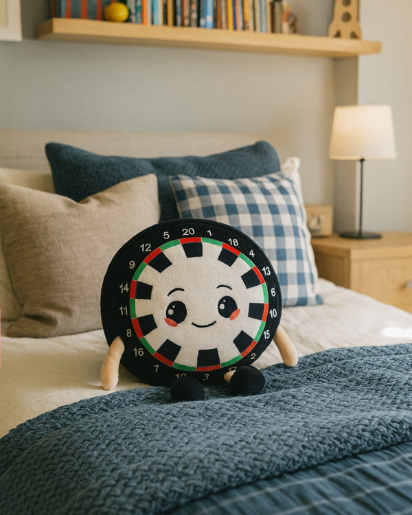 Peluche Kunjo - Famille Sport