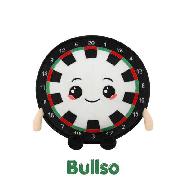 Peluche Kunjo - Famille Sport