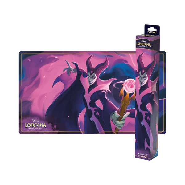 Tapis de jeu Disney Lorcana TCG (ACHAT LIMITÉ)