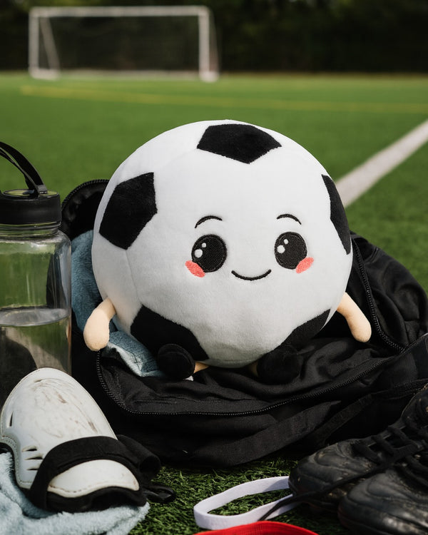 Peluche Kunjo - Famille Sport