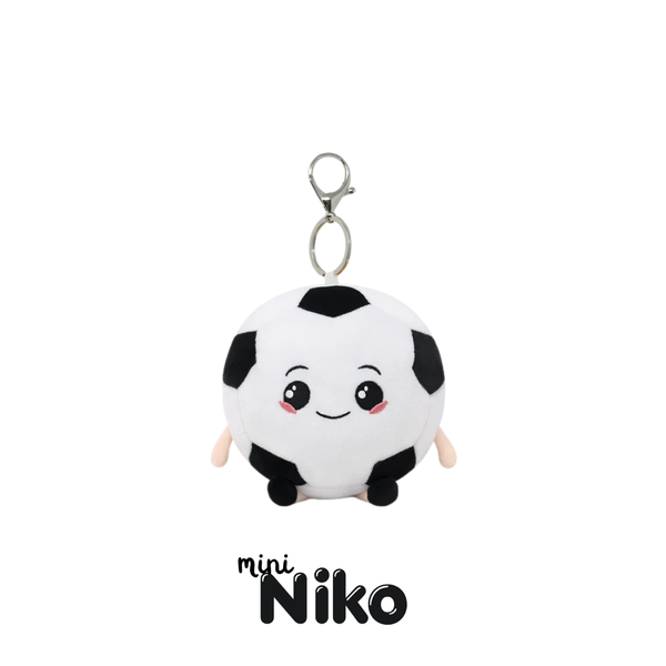 Mini peluche Kunjo - Famille Sport