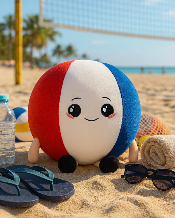 Peluche Kunjo - Famille Sport