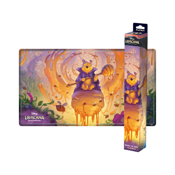 Tapis de jeu Disney Lorcana TCG (ACHAT LIMITÉ)