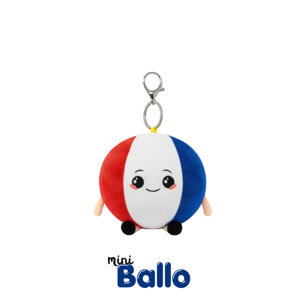 Mini peluche Kunjo - Famille Sport