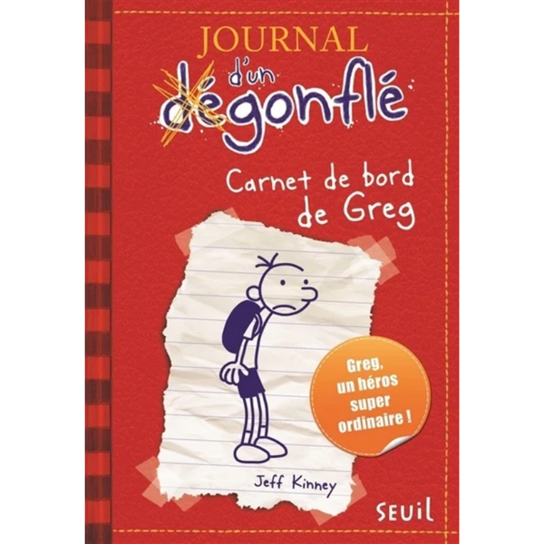 Journal d'un dégonflé