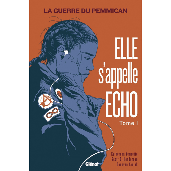 Elle s'appelle Echo