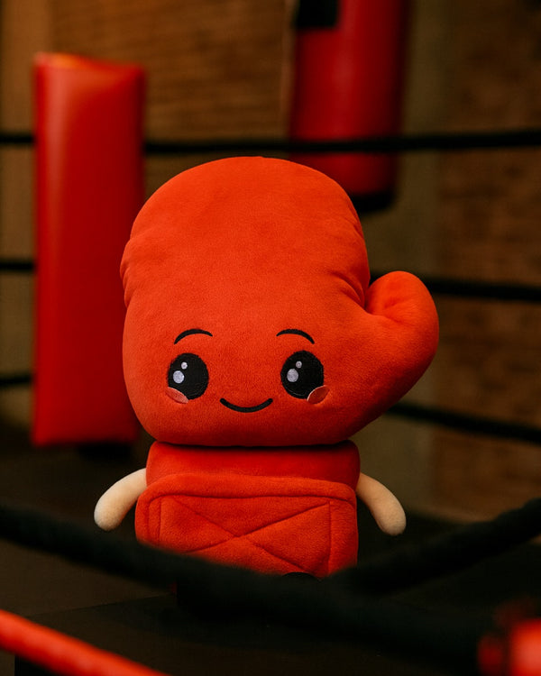 Peluche Kunjo - Famille Sport