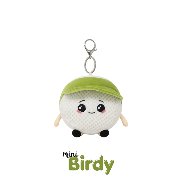 Mini peluche Kunjo - Famille Sport