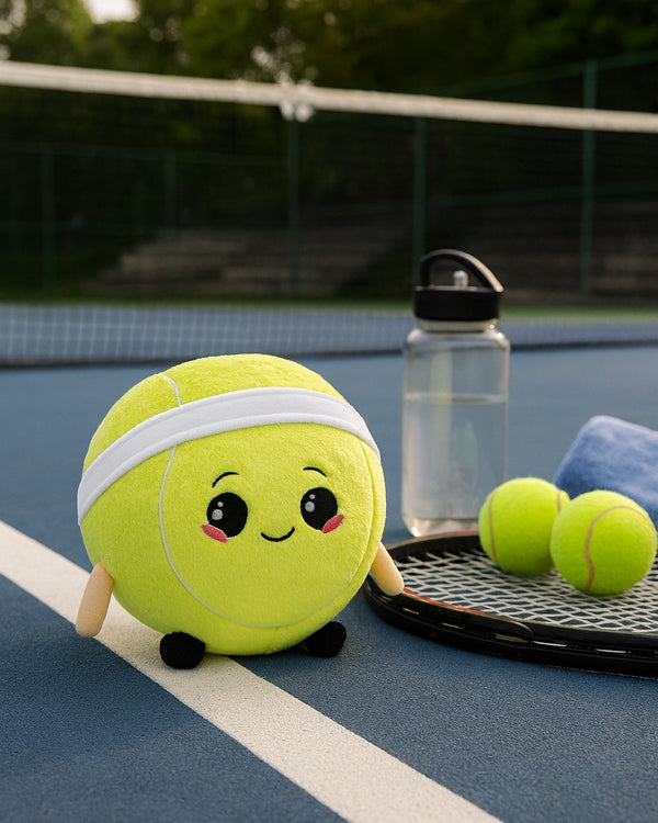 Peluche Kunjo - Famille Sport