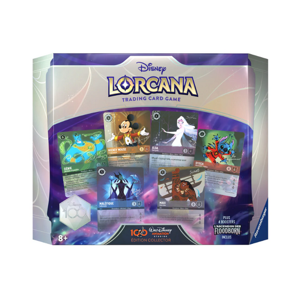 Coffret cadeau Disney Lorcana TCG (ACHAT LIMITÉ)