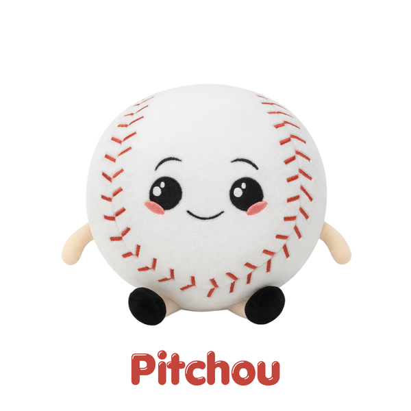 Peluche Kunjo - Famille Sport