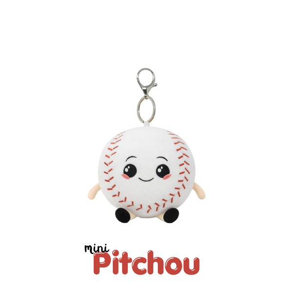 Mini peluche Kunjo - Famille Sport