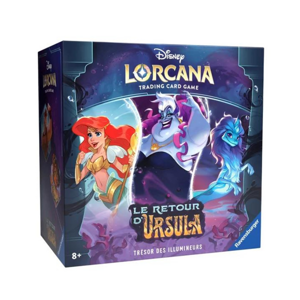 Coffret collector Disney Lorcana TCG (ACHAT LIMITÉ)