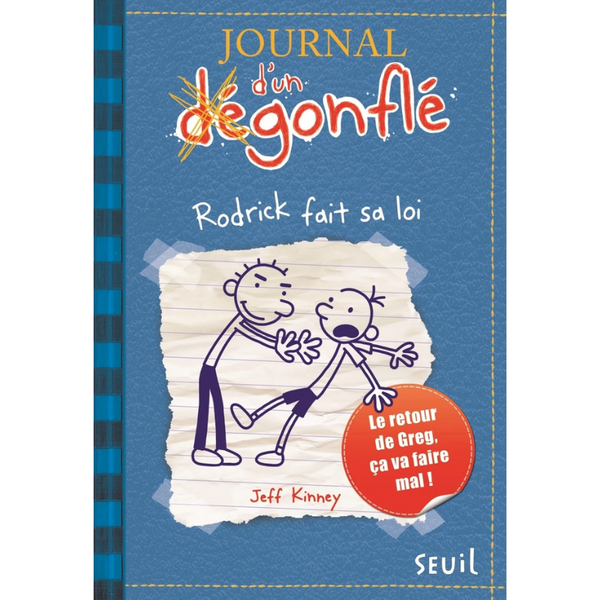 Journal d'un dégonflé