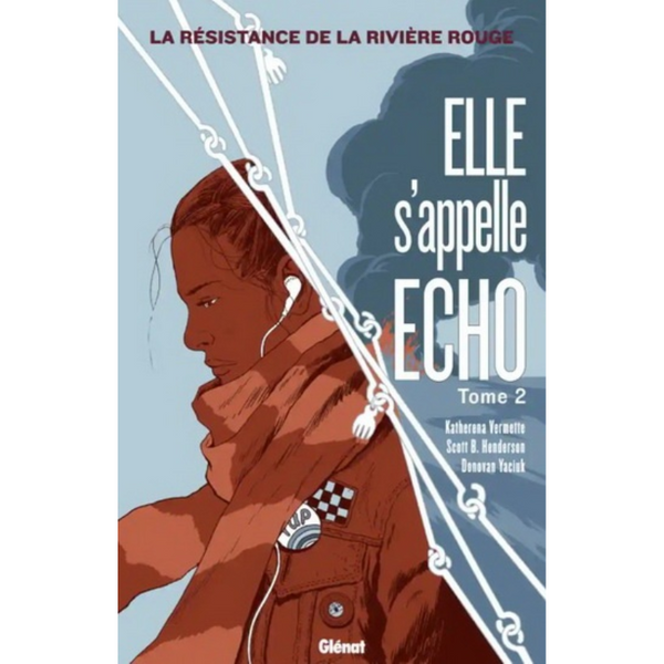 Elle s'appelle Echo