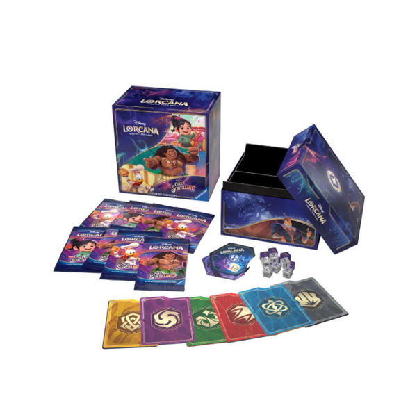 Coffret collector Disney Lorcana TCG (ACHAT LIMITÉ)