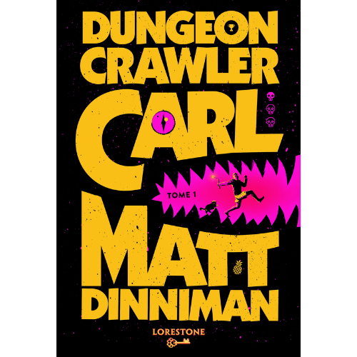 Dungeon crawler Carl, 1 T.1