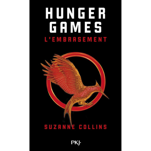 Hunger games T.2 l'Embrasement