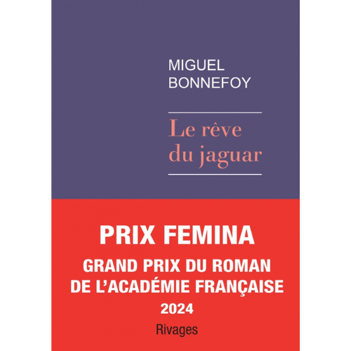 Le rêve du jaguar