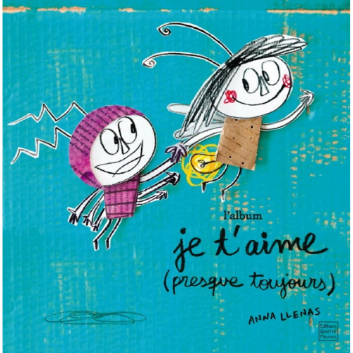 Je t'aime (presque toujours)