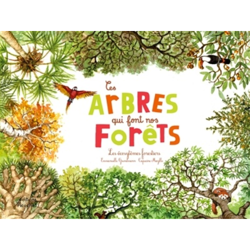 Ces arbres qui font nos forêts : les écosystèmes forestiers