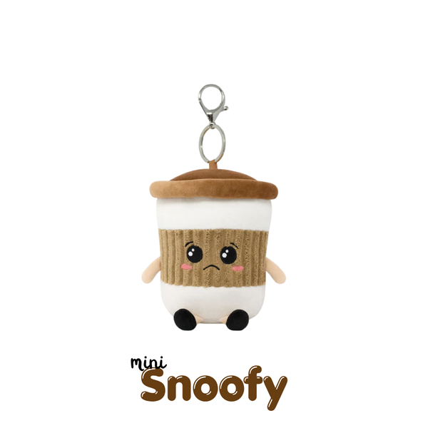 Mini peluche Kunjo - Famille Déjeuner