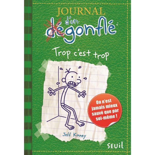 Journal d'un dégonflé