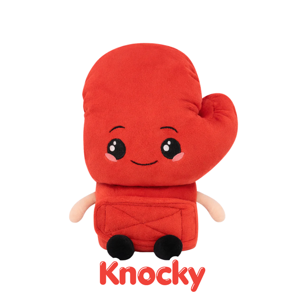Peluche Kunjo - Famille Sport