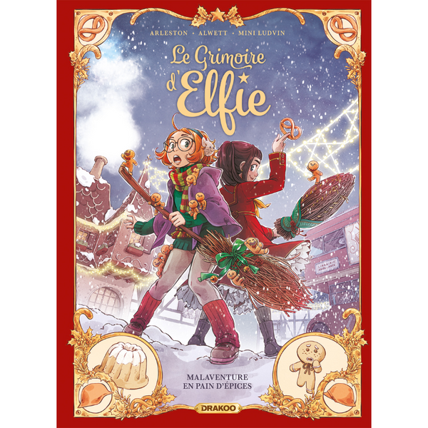 Le grimoire d'Elfie