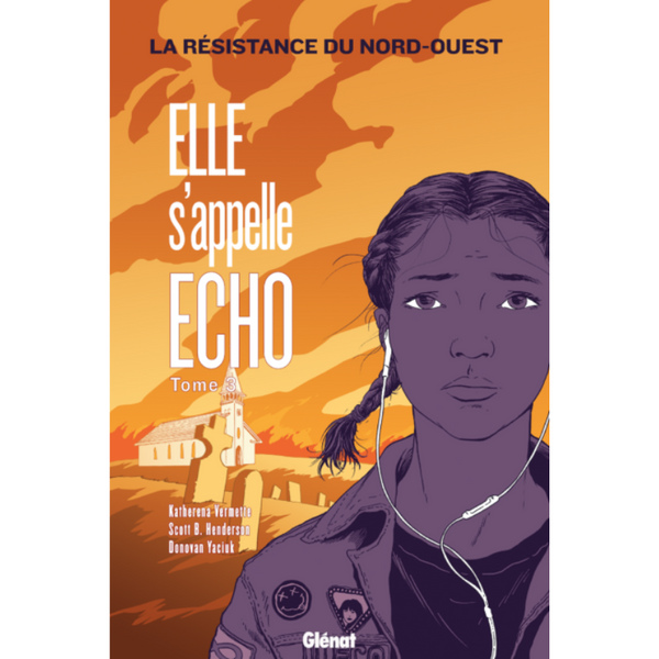 Elle s'appelle Echo