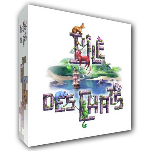 L’île des chats