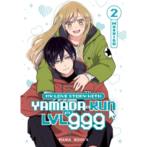 My love story with yamada-kun at lvl 999 T.2