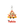 Load image into Gallery viewer, Mini Peluche Kunjo - Famille Restaurant
