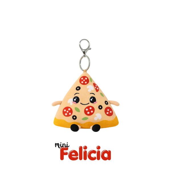 Mini Peluche Kunjo - Famille Restaurant