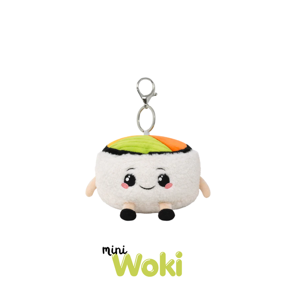 Mini Peluche Kunjo - Famille Restaurant