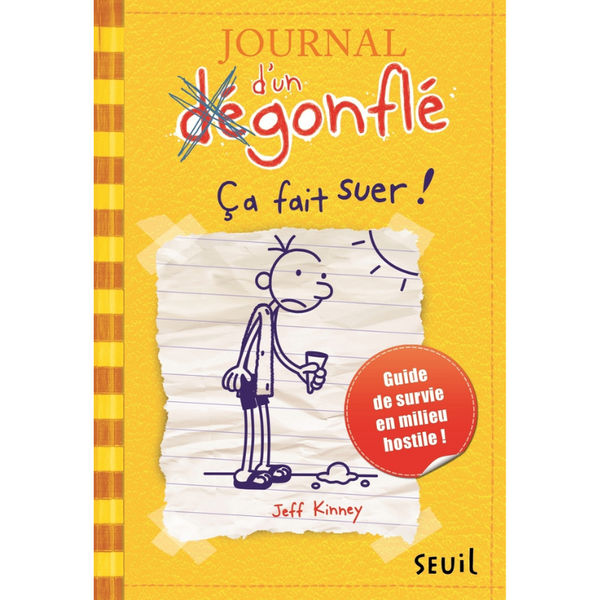 Journal d'un dégonflé