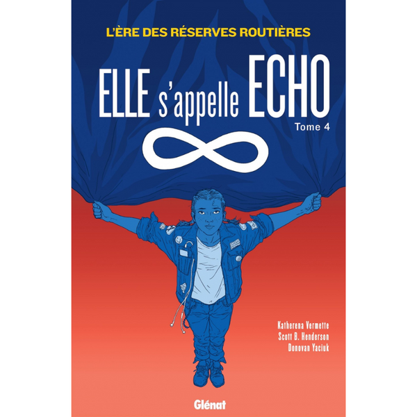 Elle s'appelle Echo