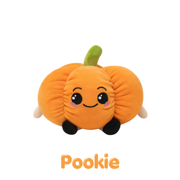 Peluche Kunjo - Famille Fruit et légumes