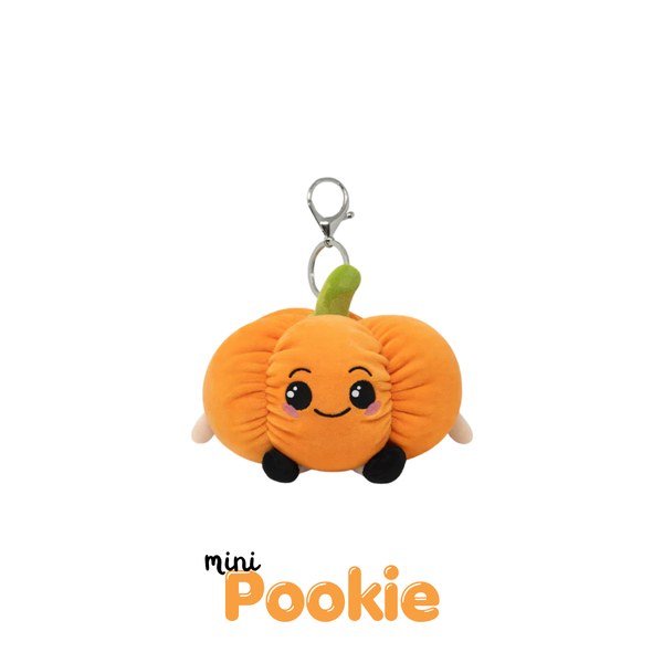 Mini peluche Kunjo - Famille Fruit et légumes