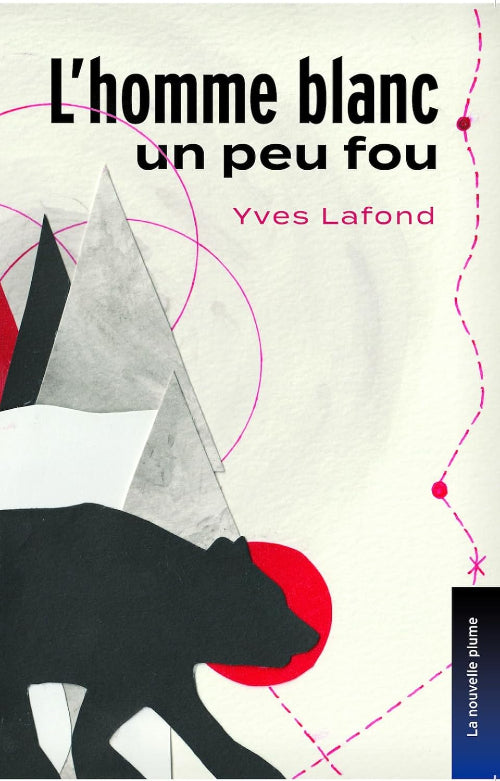 L'homme blanc un peu fou