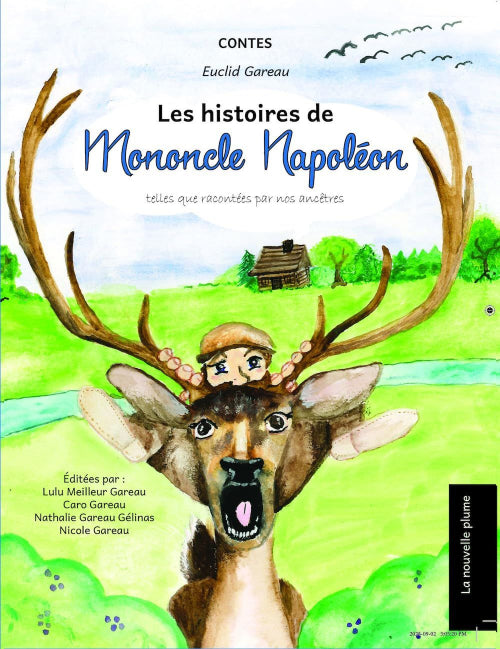 Les histoires de Mononcle Napoléon