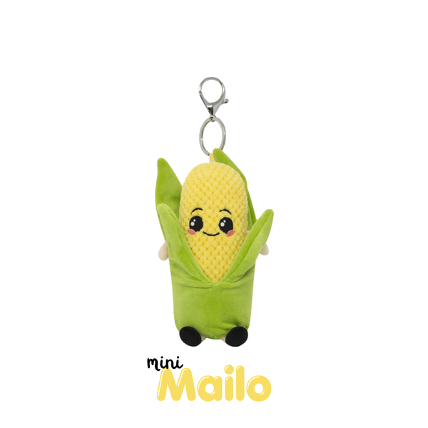 Mini peluche Kunjo - Famille Fruit et légumes