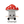 Load image into Gallery viewer, Peluche Kunjo - Famille Fruit et légumes
